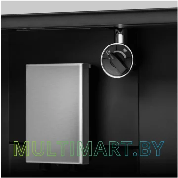 Эспрессо кофемашина MAUNFELD AMCM1503W картинка 12